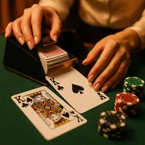 Cadoola - Live Blackjack - Real Dealers HD Stream