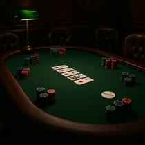 Cadoola - Live Poker by Evolution Gaming