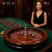 Cadoola - Live Roulette by Evolution Gaming