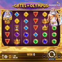 Cadoola - Gates of Olympus Slot Game - Big Wins