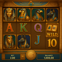 Cadoola - Ancient Egypt Slot Game