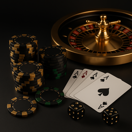 Cadoola - Poker Table Game - Texas Hold'em