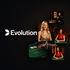 Evolution Gaming Provider Logo
