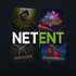 NetEnt Provider Logo